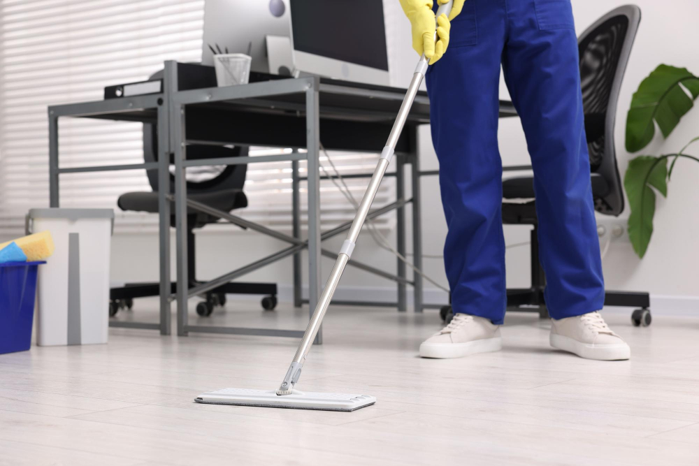 Office Cleaning