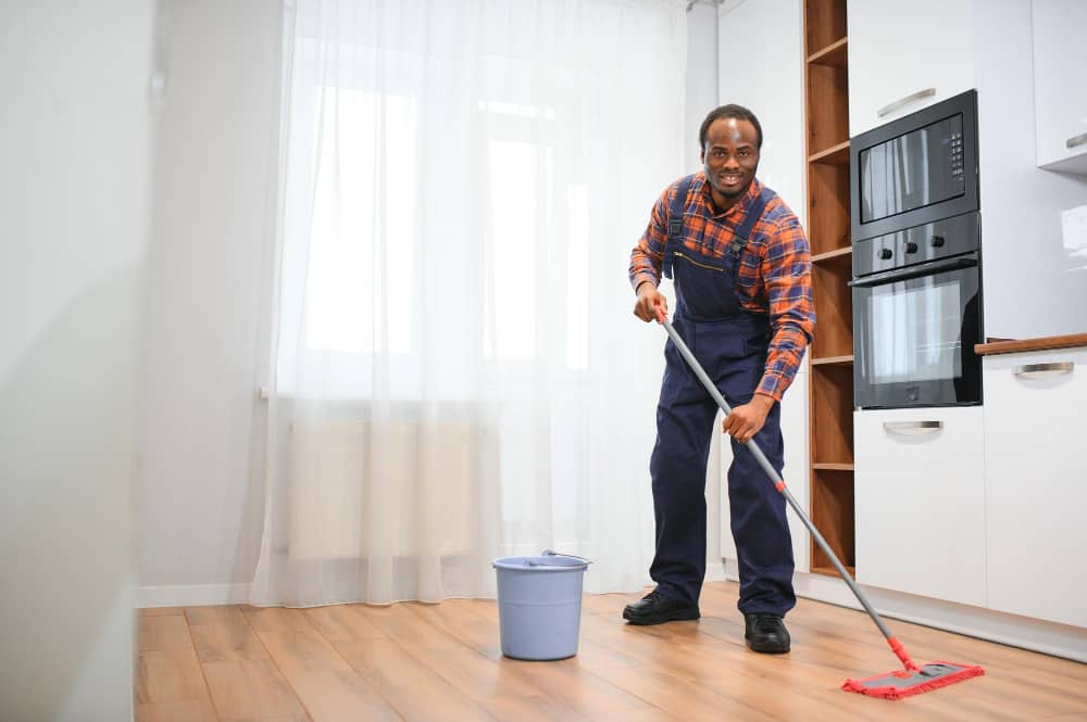 End Of Tenancy Cleaning
